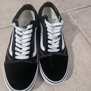 Old Skool Vans